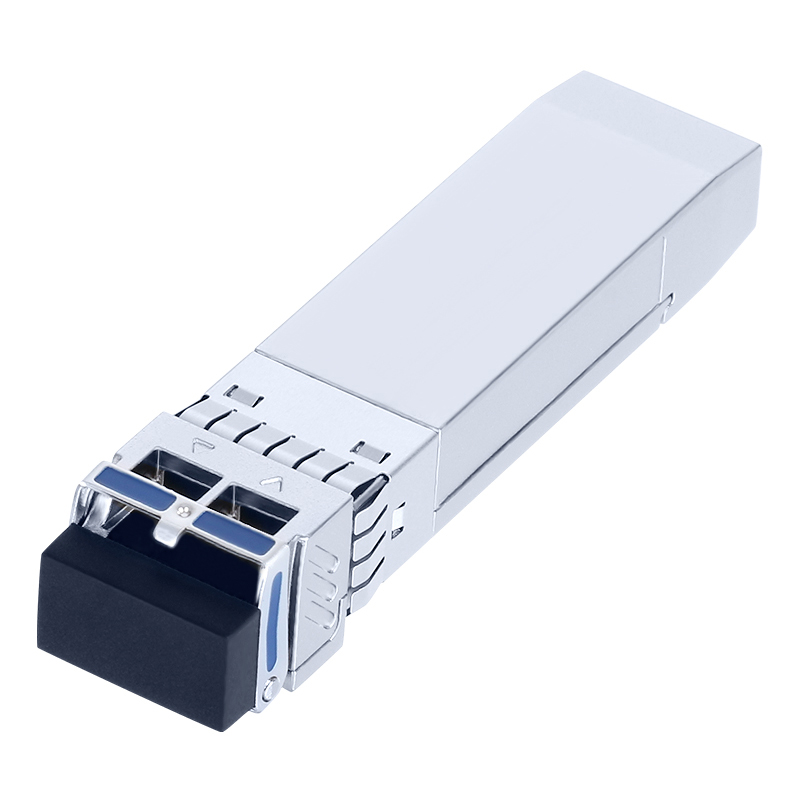 FIBERTOP 10G SFP+ SMF 1310nm 2km LC DOM Transceiver Module