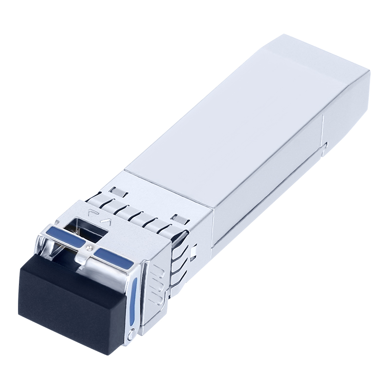 FIBERTOP 25G BIDI 60km SFP28 1309nm Tx/1295nm Rx 单 LC DOM 收发器模块