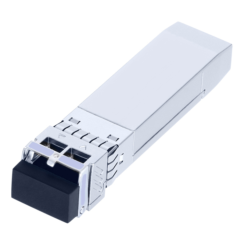 Brocade® XBR-SFP25G1470-10 兼容 25G CWDM SFP28 收发器 SMF 1470nm 10km LC DOM