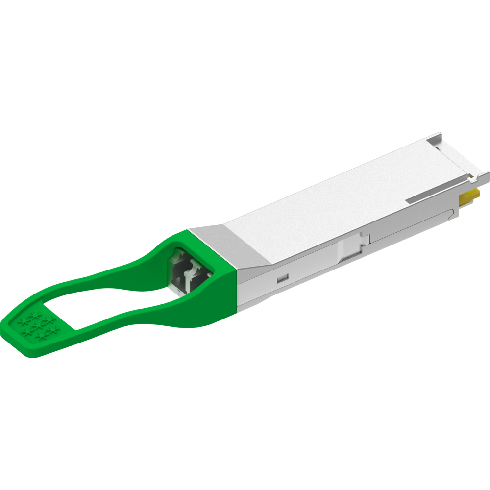 FiberTop 100G QSFP28 DR1 1310nm SMF 500m 光模块