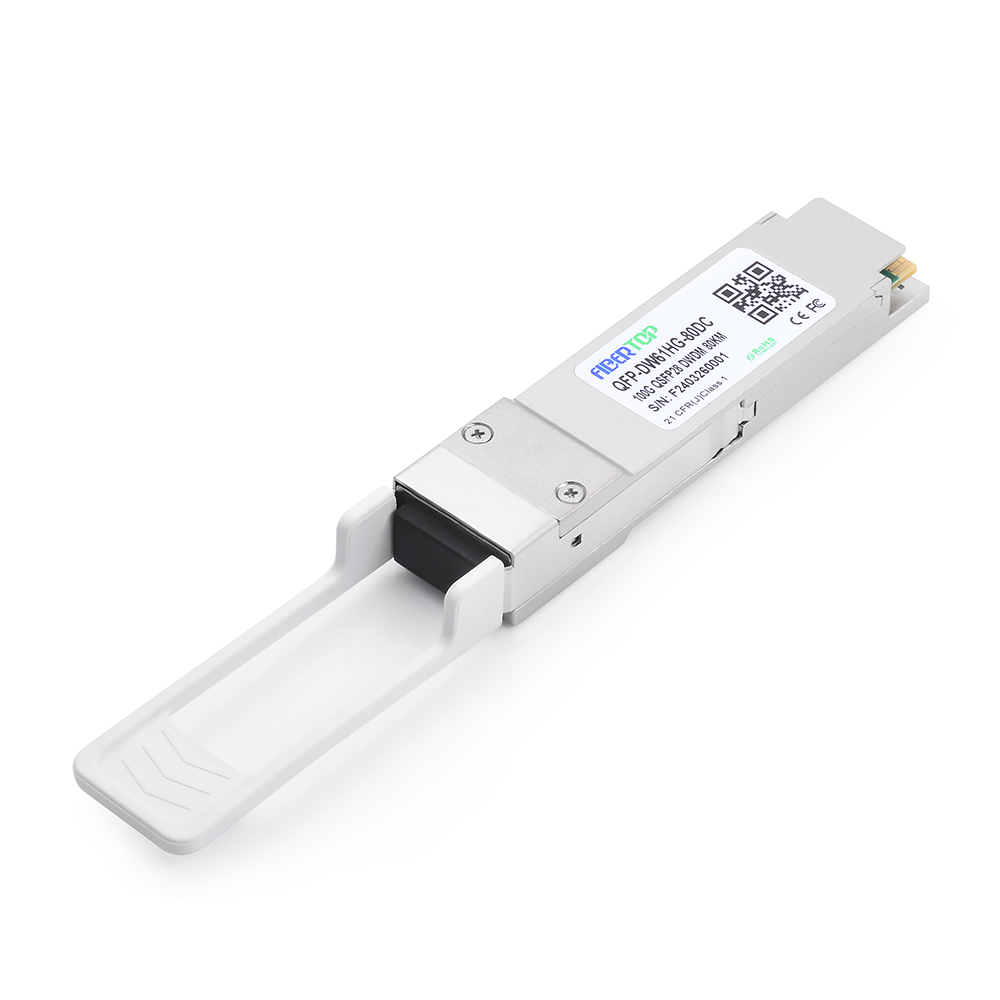 100G DWDM QSFP28