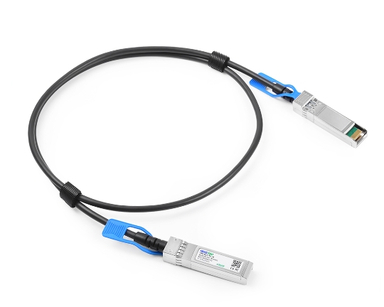 25G SFP28 Direct Attach Passive Copper Cables 1M-5M DAC