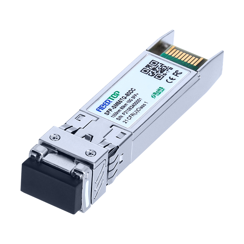Cisco® 10G SFP 10GBASE-ZR 80km Transceiver