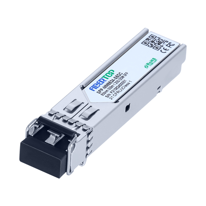 HPE Aruba® SFP 1000BASE-SX 850nm 550m Transceiver
