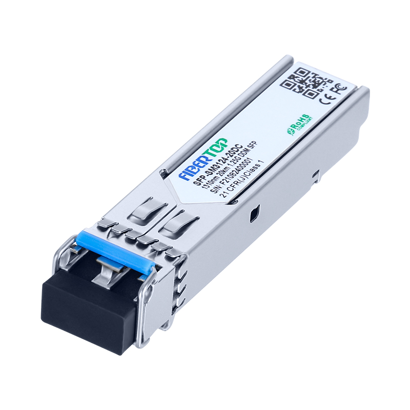 HPE Aruba® SFP 1000BASE-LX 1310nm 20km Transceiver