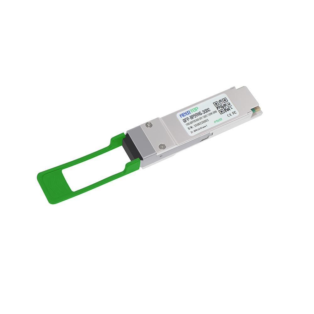 Huawei 100G QSFP28 100GBASE-ER1 BiDi 30km Transceiver