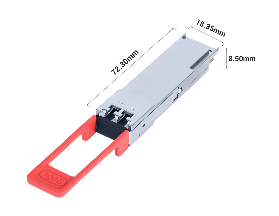 QSFP 100G 40km