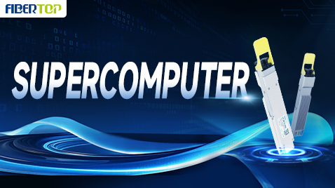 800GBASE‑DR8 OSFP 收发器：AI 算力中心高速互联